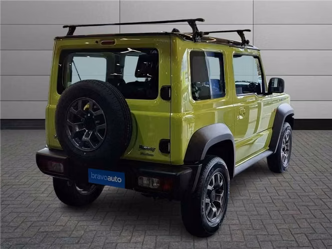 SUZUKI JIMNY 2026 - Imagen 4