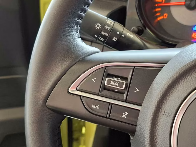 SUZUKI JIMNY 2026 - Imagen 17