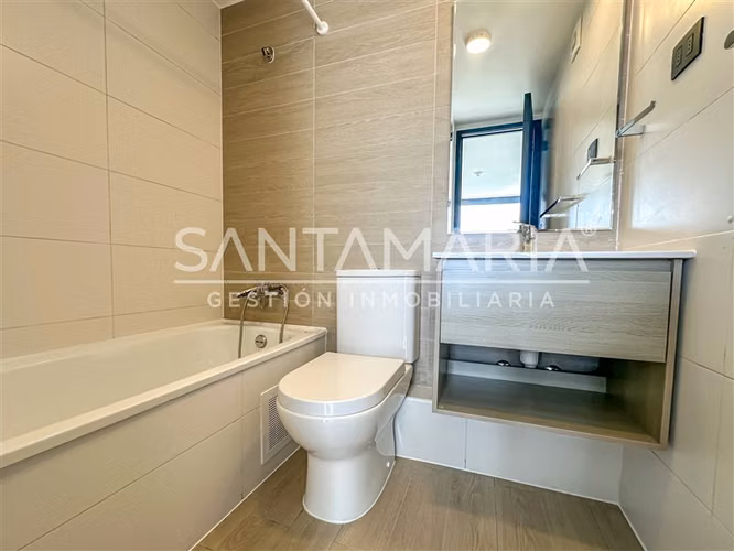 Arriendo Dpto 1 dormitorio en calle Rozas, Concepción - Imagen 13
