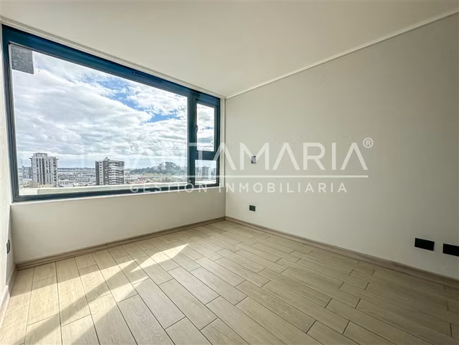 Arriendo Dpto 1 dormitorio en calle Rozas, Concepción - Imagen 9