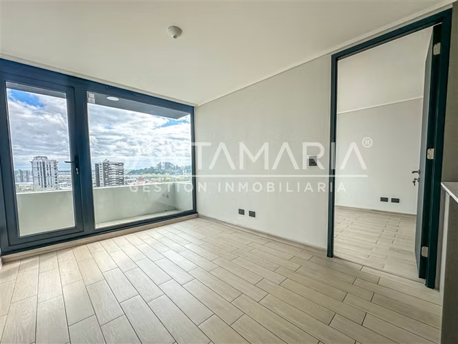 Arriendo Dpto 1 dormitorio en calle Rozas, Concepción - Imagen 4
