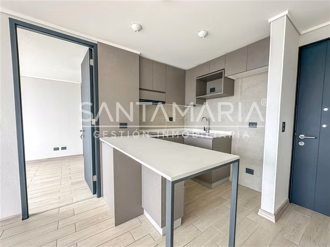 Arriendo Dpto 1 dormitorio en calle Rozas, Concepción - Imagen 5