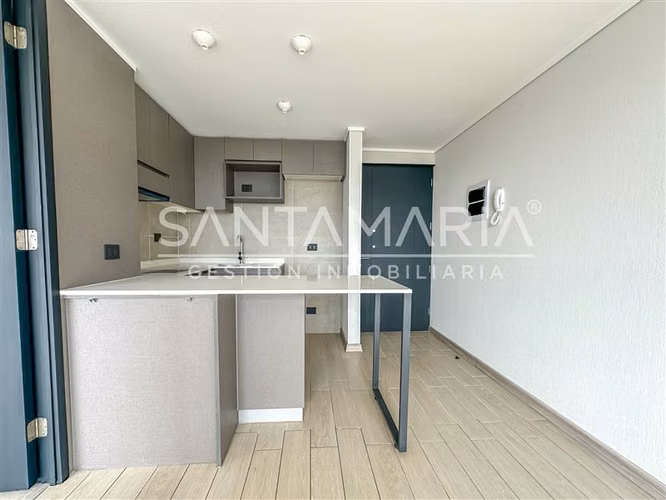 Arriendo Dpto 1 dormitorio en calle Rozas, Concepción - Imagen 6