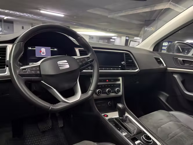 SEAT ARONA EXPERIENCE 2024 1.4L AT - Imagen 15