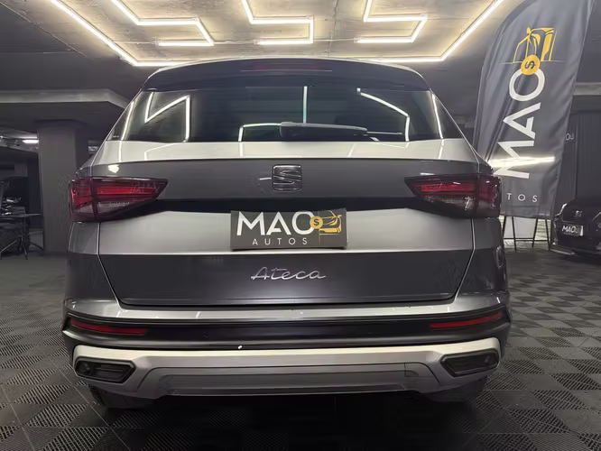 SEAT ARONA EXPERIENCE 2024 1.4L AT - Imagen 7