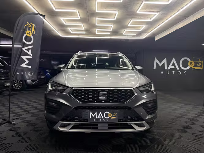 SEAT ARONA EXPERIENCE 2024 1.4L AT - Imagen 2