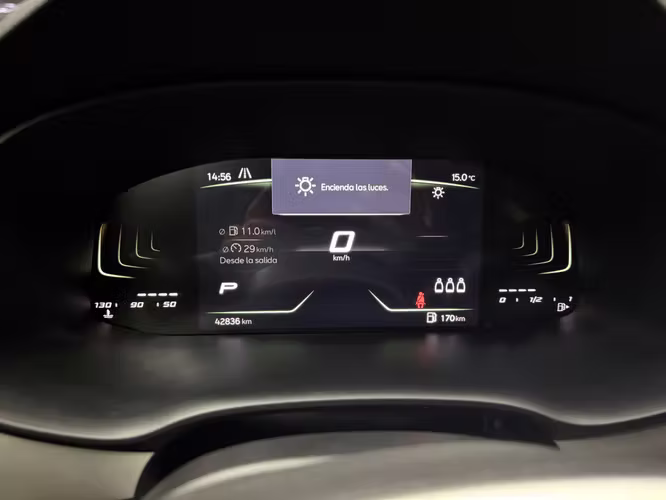 SEAT ARONA EXPERIENCE 2024 1.4L AT - Imagen 18
