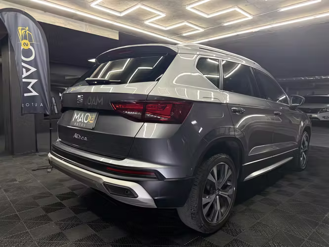SEAT ARONA EXPERIENCE 2024 1.4L AT - Imagen 8