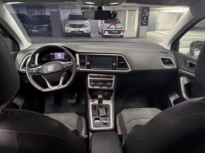 SEAT ARONA EXPERIENCE 2024 1.4L AT - Imagen 14