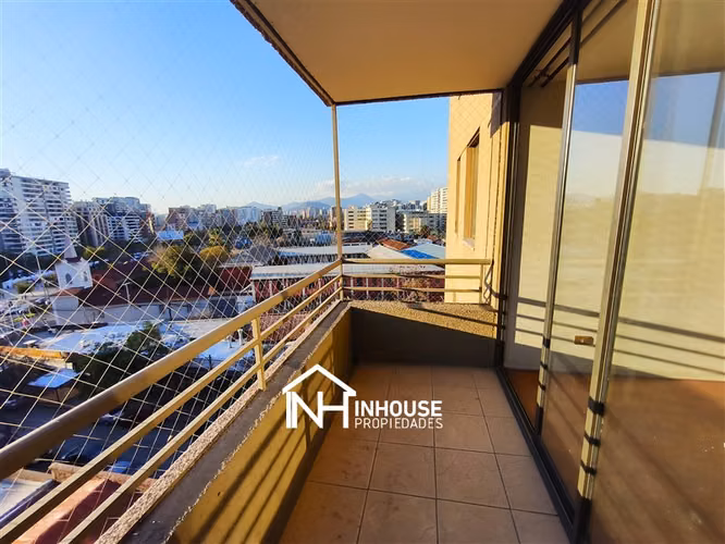 Departamento en venta de 3 dorm. en San Miguel