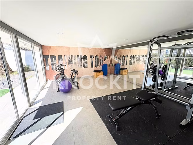 Arriendo Depto en La Cisterna - 1D1B en Vicuña Mackenna 749 - Imagen 19