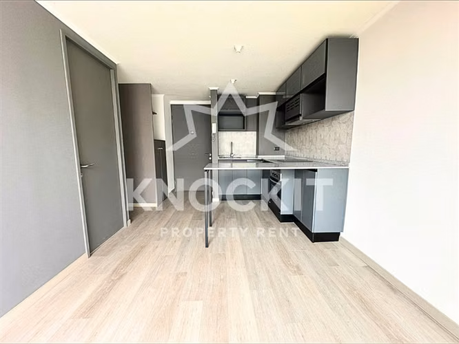 Arriendo Depto en La Cisterna - 1D1B en Vicuña Mackenna 749 - Imagen 3