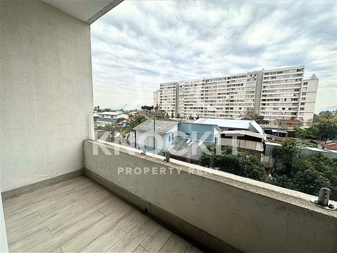 Arriendo Depto en La Cisterna - 1D1B en Vicuña Mackenna 749 - Imagen 8