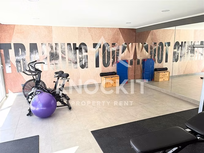 Arriendo Depto en La Cisterna - 1D1B en Vicuña Mackenna 749 - Imagen 18