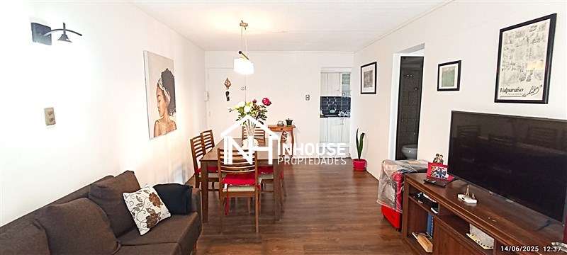 Departamento en venta de 3 dorm. en Viña del Mar - Imagen 2