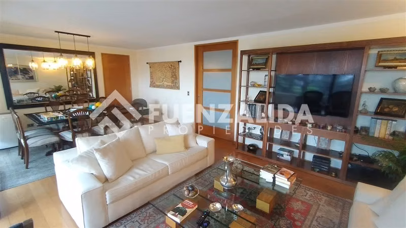 Departamento en venta de 3 dorm. en Las Condes, Jumbo Bilbao - Imagen 4
