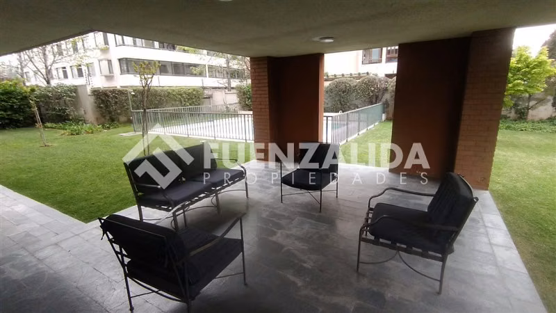Departamento en venta de 3 dorm. en Las Condes, Jumbo Bilbao - Imagen 30