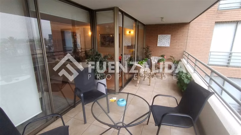 Departamento en venta de 3 dorm. en Las Condes, Jumbo Bilbao - Imagen 6