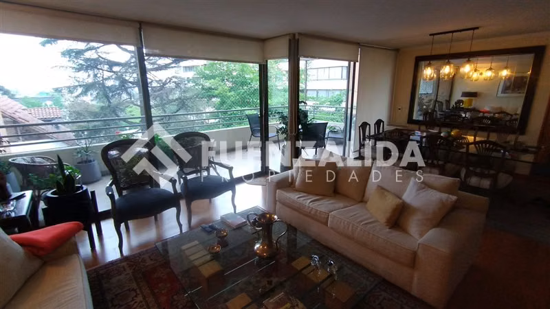 Departamento en venta de 3 dorm. en Las Condes, Jumbo Bilbao - Imagen 3