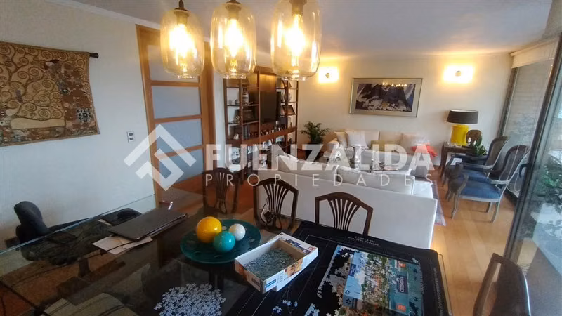 Departamento en venta de 3 dorm. en Las Condes, Jumbo Bilbao - Imagen 5
