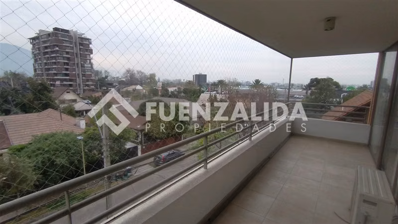 Departamento en venta de 3 dorm. en Las Condes, Jumbo Bilbao - Imagen 25