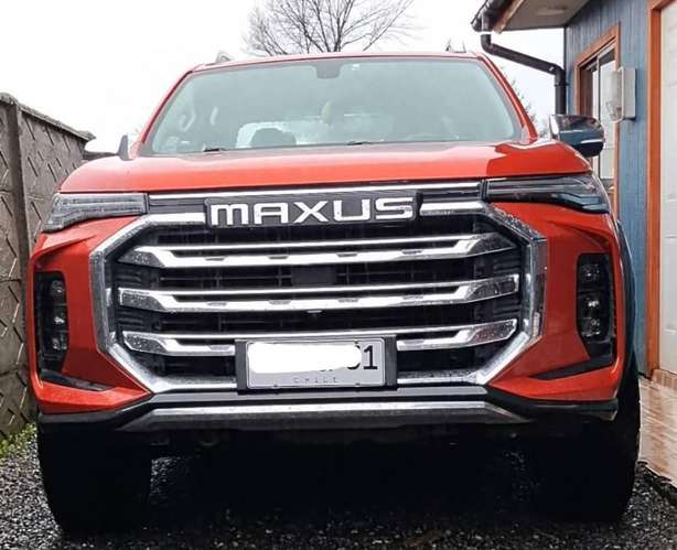 Maxus t90 2023