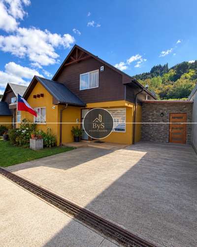 Hermosa Casa en Condominio - Las Mariposas