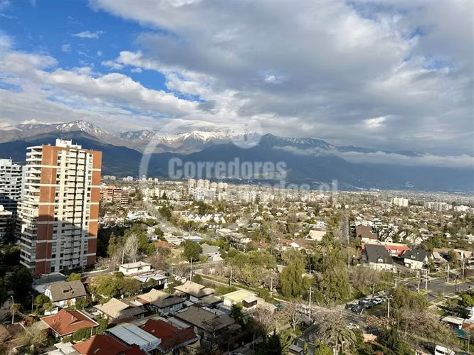 Departamento en arriendo de 2 dorm. en Las Condes - Imagen 2