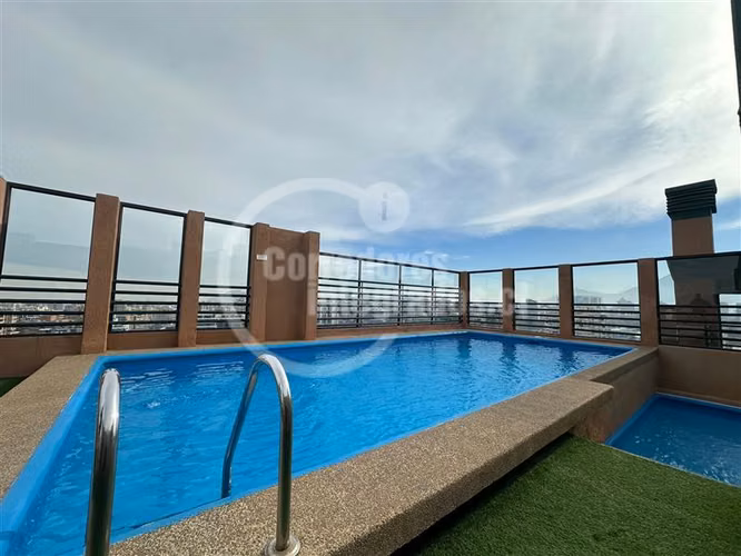Departamento en arriendo de 2 dorm. en Las Condes - Imagen 10