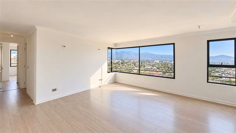 Departamento en arriendo de 2 dorm. en Las Condes