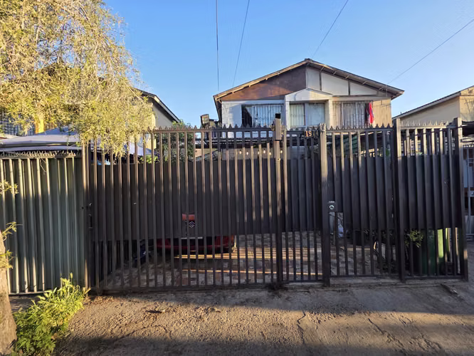 Venta casa Calle Primavera Puente Alto