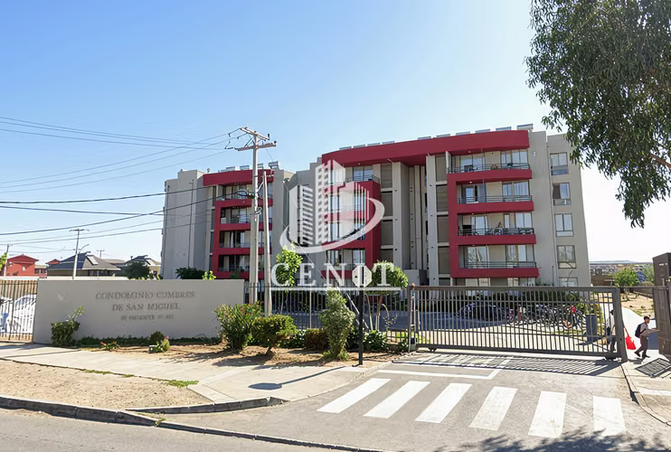 ARRIENDO DEPARTAMENTO SEMI AMOBLADO EN AV SAN MIGUEL, TALCA