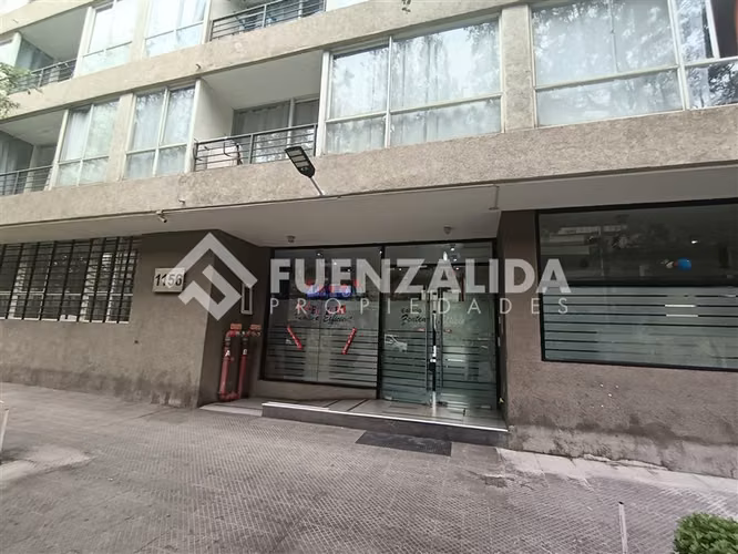Departamento en arriendo de 2 dorm. en Santiago