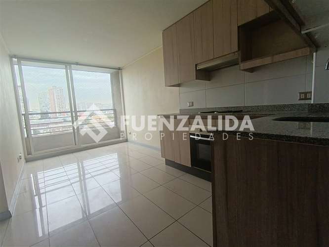 Departamento en arriendo de 2 dorm. en Santiago
