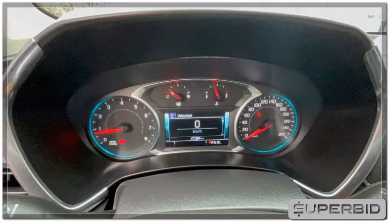 CHEVROLET EQUINOX 4X4 1.5 AUT AÑO 2021 - Imagen 4