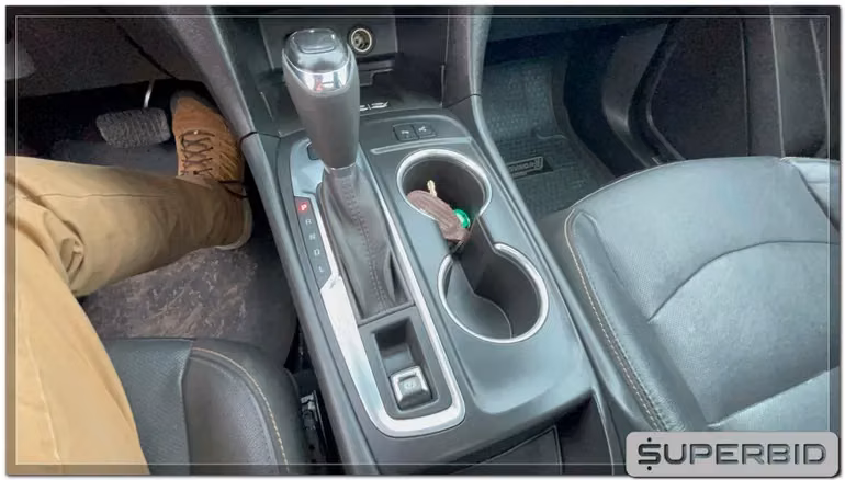 CHEVROLET EQUINOX 4X4 1.5 AUT AÑO 2021 - Imagen 9