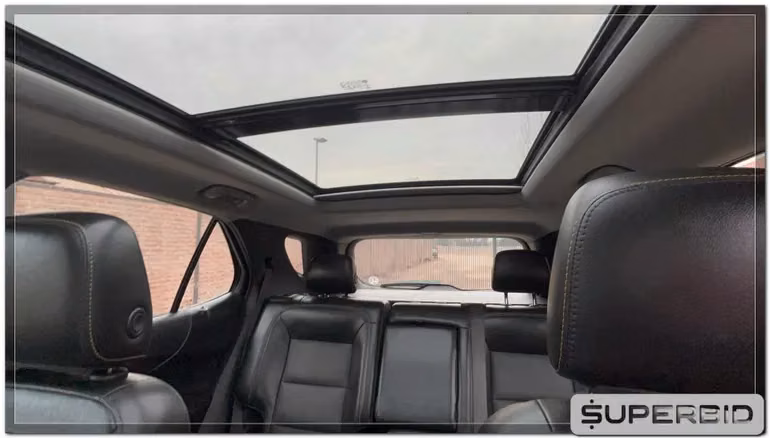 CHEVROLET EQUINOX 4X4 1.5 AUT AÑO 2021 - Imagen 7