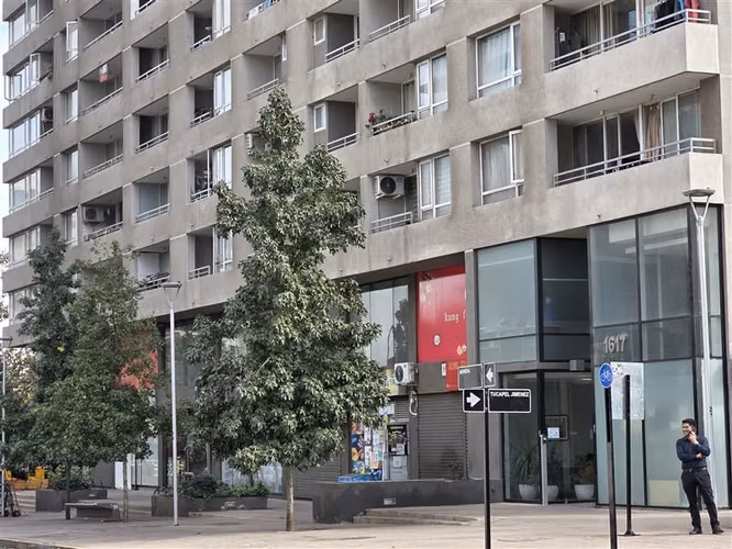 Departamento en venta de 1 dorm. en Santiago - Imagen 7
