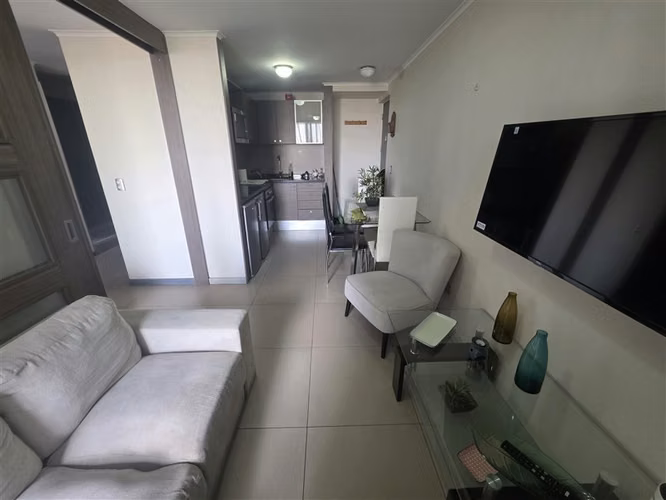 Departamento en venta de 1 dorm. en Santiago - Imagen 3