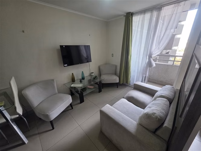 Departamento en venta de 1 dorm. en Santiago - Imagen 10