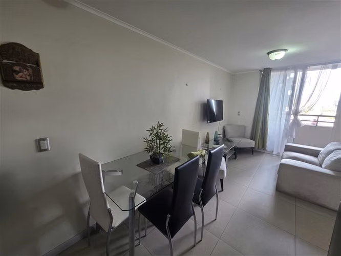Departamento en venta de 1 dorm. en Santiago - Imagen 2