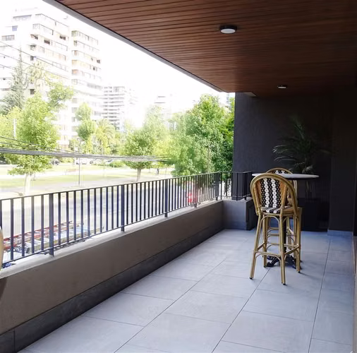 Departamento en arriendo de 1 dorm. en Vitacura - Imagen 22