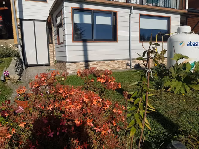 Año Corrido en Villarrica, Lugar Tranquilo y Central