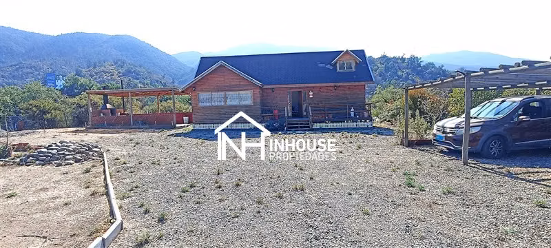 Casa en arriendo de 4 dorm. en Curacaví - Imagen 2