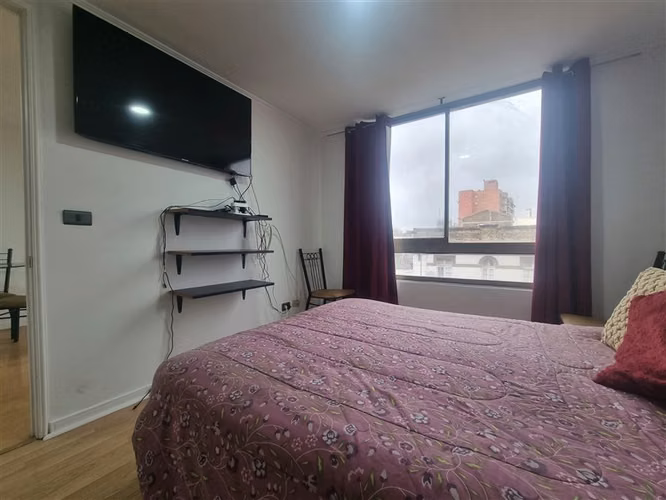 Departamento en venta de 1 dorm. en Santiago - Imagen 10