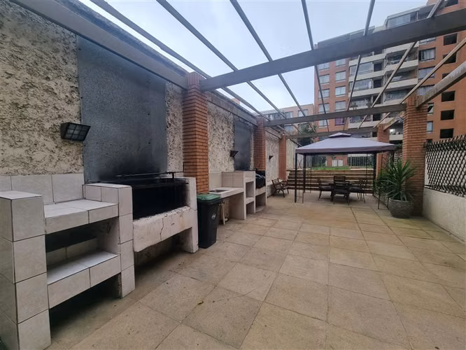 Departamento en venta de 1 dorm. en Santiago - Imagen 13
