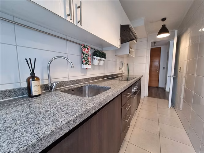 Departamento en venta de 2 dorm. en Ñuñoa - Imagen 6