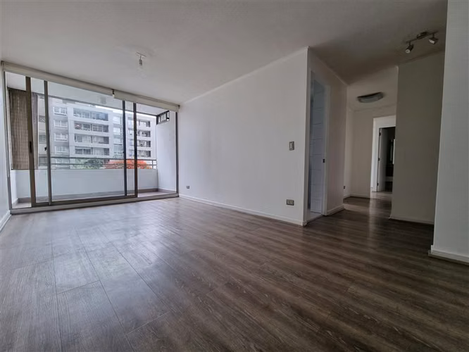 Departamento en venta de 2 dorm. en Ñuñoa