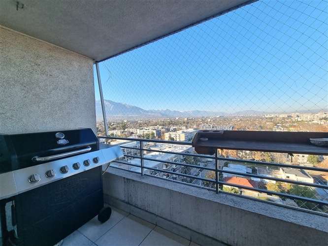 Departamento en venta de 3 dorm. en Ñuñoa - Imagen 9