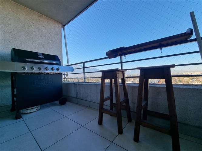 Departamento en venta de 3 dorm. en Ñuñoa - Imagen 10